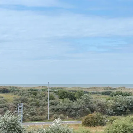 Goldsands Ii 402 Floor With Parking By Interhome Apartman De Haan