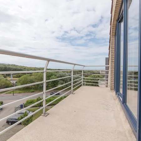 Apartment Goldsands Ii 402 Floor With Parking By Interhome *