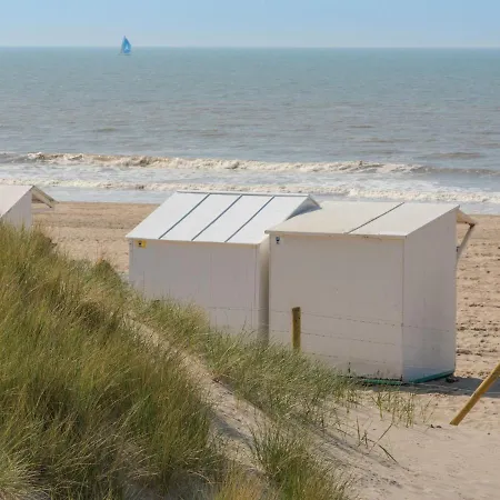 Goldsands Ii 402 Floor With Parking By Interhome Apartman De Haan