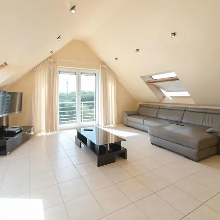 Goldsands Ii 402 Floor With Parking By Interhome Apartman