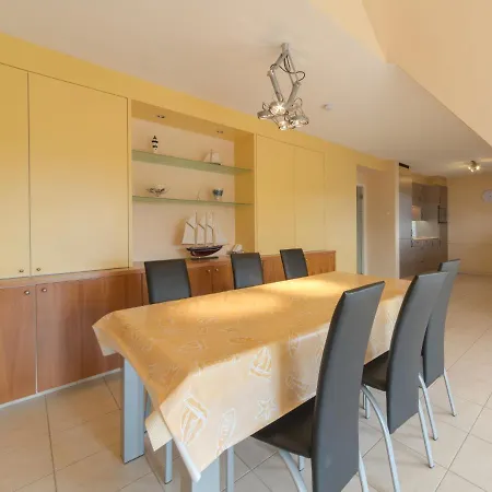 Apartman Goldsands Ii 402 Floor With Parking By Interhome De Haan