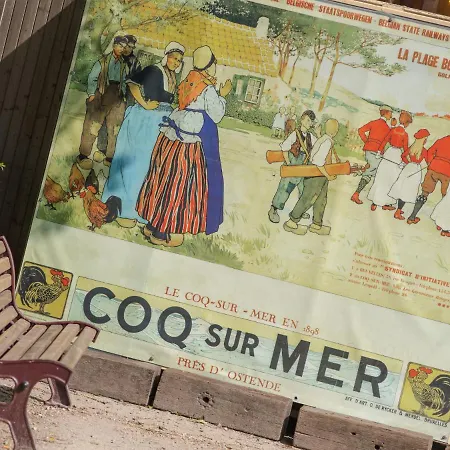 Goldsands Ii 402 Floor With Parking By Interhome Apartman De Haan