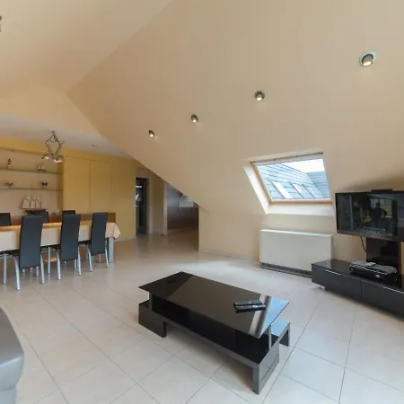 Goldsands Ii 402 Floor With Parking By Interhome De Haan